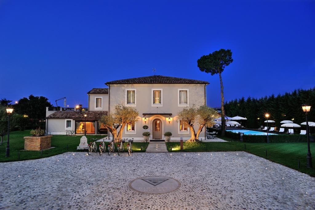 San Giovanni Relais San Giovanni in Marignano Kültér fotó